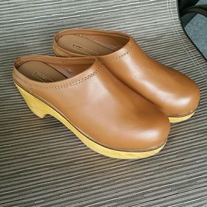 BDG clogs from Urban Outfitters